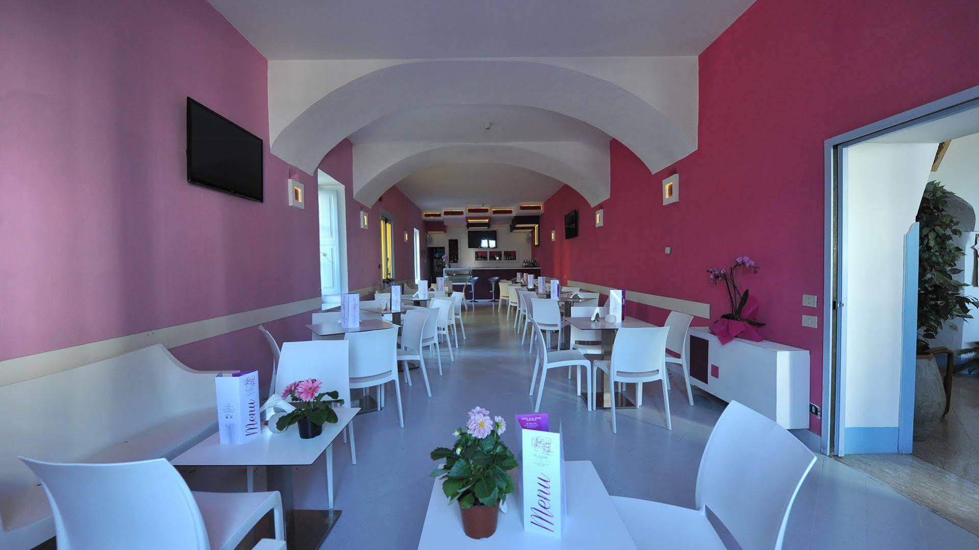 Purple Bed & Breakfast Sant'Agnello Exterior foto